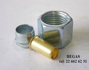 KMPL. 6 BŁH M12x1.5 STOŻEK