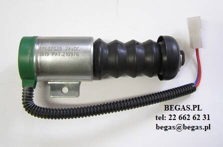 CEWKA ELEK-MAG.24V DWUPRZEWODOWA
