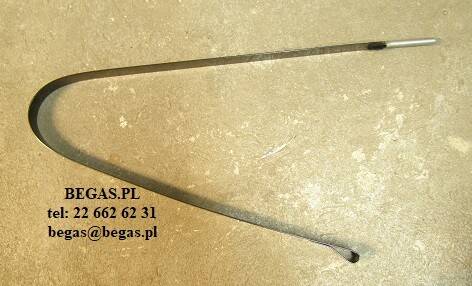 OPASKA ZBIORNIKA PAL.L-1250mm
