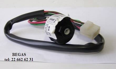 KOSTKA STACYJKI MAN F90 L-700mm 4-PIN