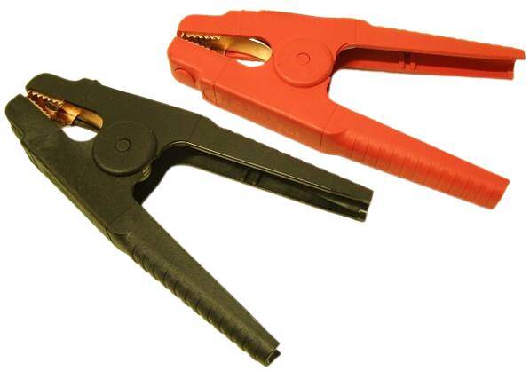 ZACISK MAX – TW KROKODYL 500 A CZARNY
