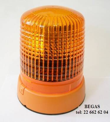 LAMPA BŁYSKOWA HELLA KL7000F H1 24V