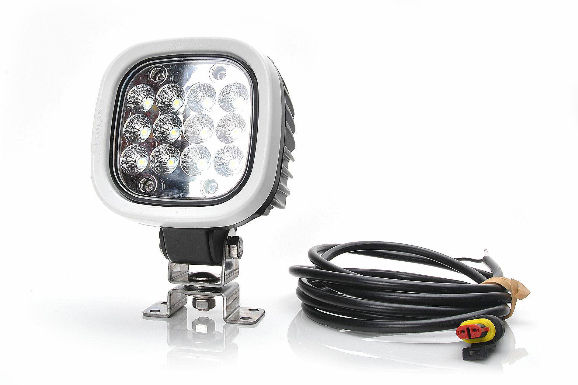 LAMPA ROBOCZA 12-LED 1214-I W130 12/24V
