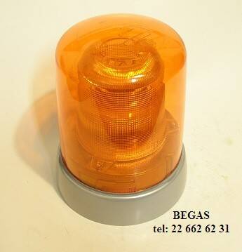 LAMPA BŁYSKOWA HELLA X1 24V lampa gazowa