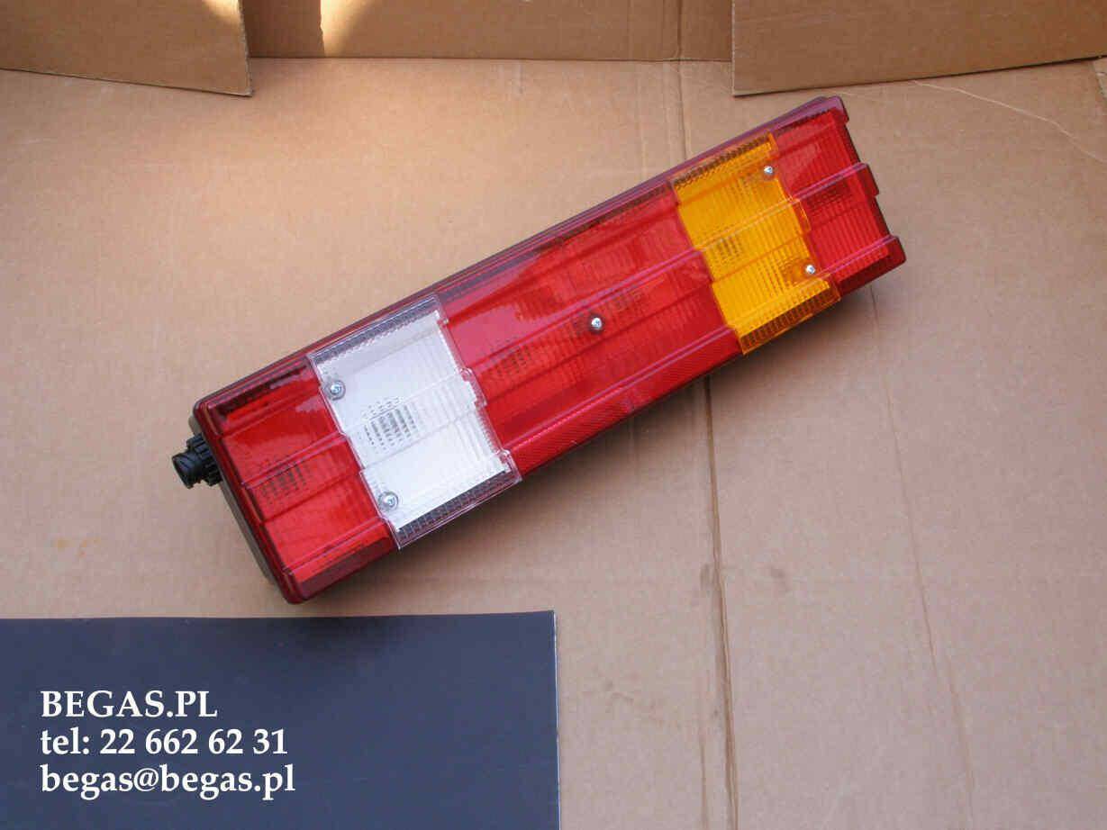 LAMPA TYL.6-SEG.PRAWA DB ACTROS DT