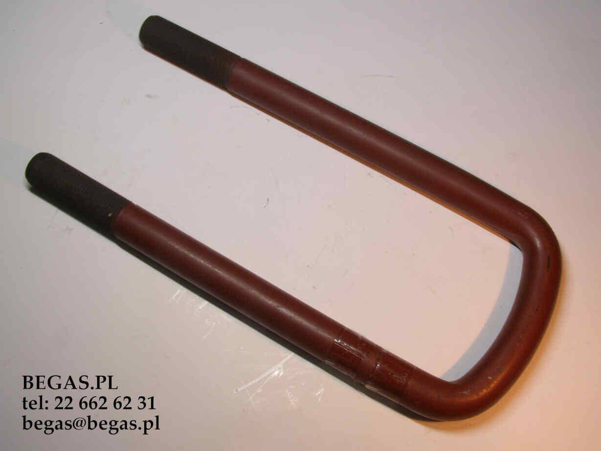STRZEMIE RESORU M24x2x101 L- 300 MAN