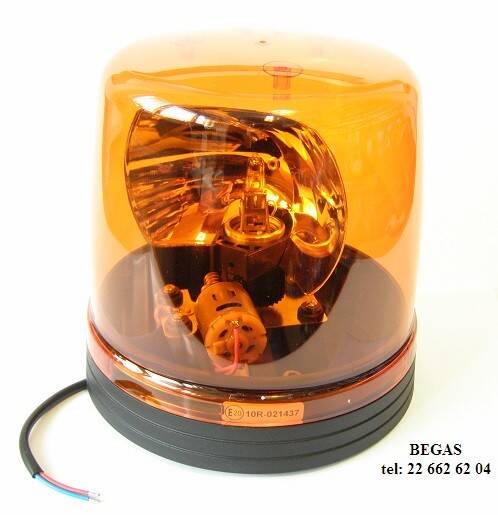 LAMPA BŁYSKOWA LBO 2000 24V