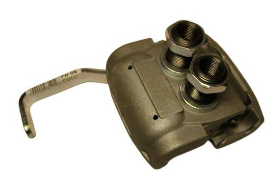 ZŁĄCZE PNEUMAT.M22x1,5 DUAL DŹWIG