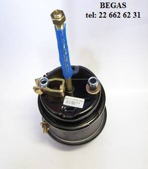 SIŁOWNIK 2-MEMBR 24/30 SKOK 70mm