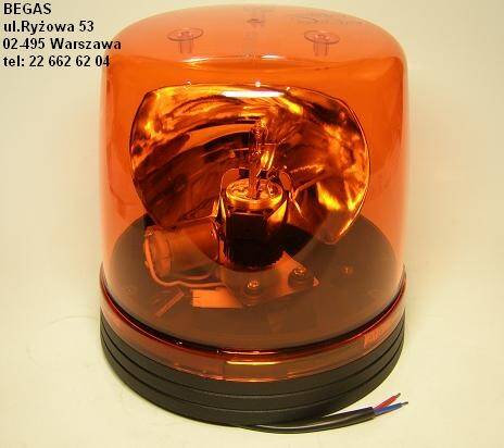 LAMPA BŁYSKOWA LBO 2000 12V