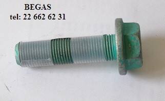 ŚRUBA M16x1,5x60 DB ZA.H-CA ŁEB 6-KĄTNY