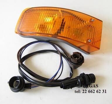 LAMPA KIERUNKOWSKAZU DB ACTROS L/P