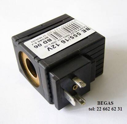 CEWKA ELEK-MAG.12V 20W L-56