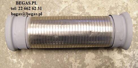 RURA-ŁĄCZNIK ELAST.DB fi85x295