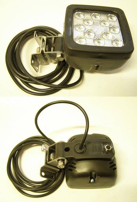 LAMPA ROBOCZA 12-LED 692 W82 12/24V Z
