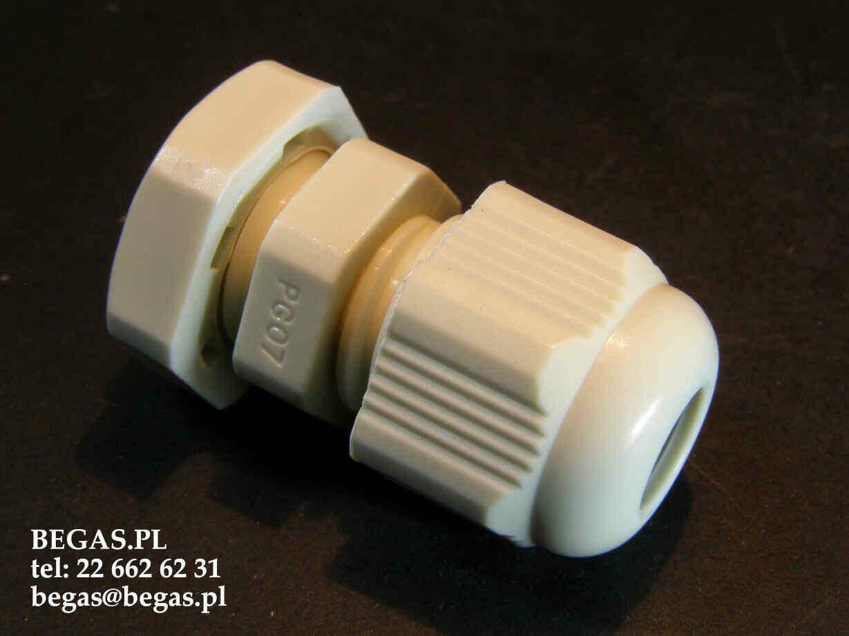 DŁAWIK KABLOWY 3,5-6mm PG7