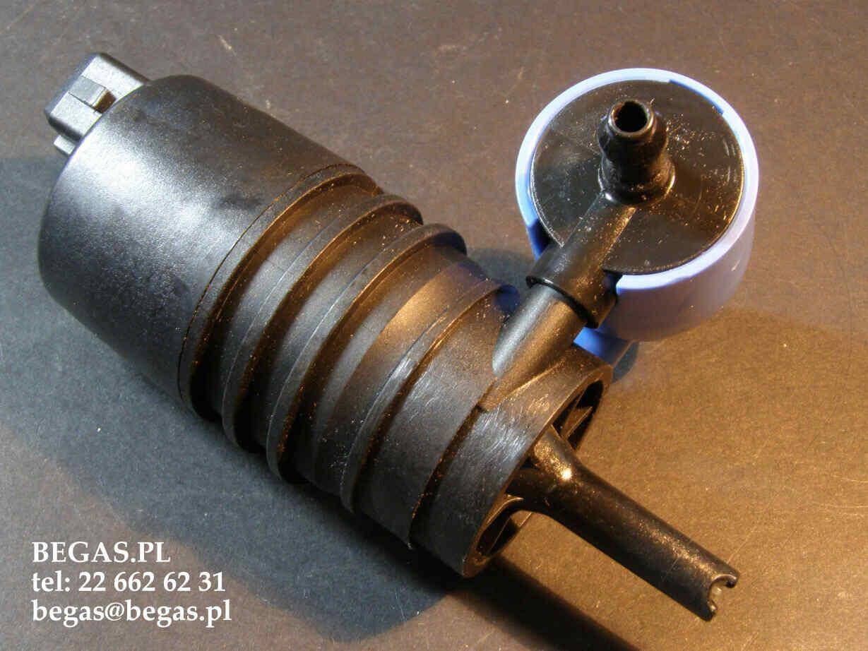 POMPKA SPRYSK.12V OPEL,VW,SEAT PODWÓJNA