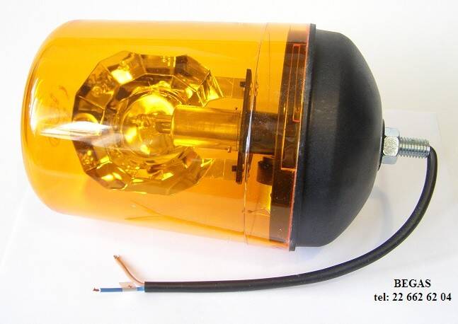 LAMPA BŁYSKOWA 12V H1 ROTOKIT ŚRUBA
