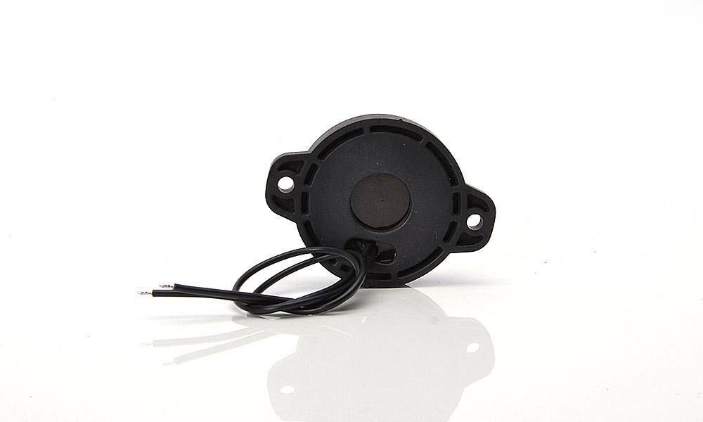 LAMPA OBRYSOWA 784 W24N ŻÓŁTA LED