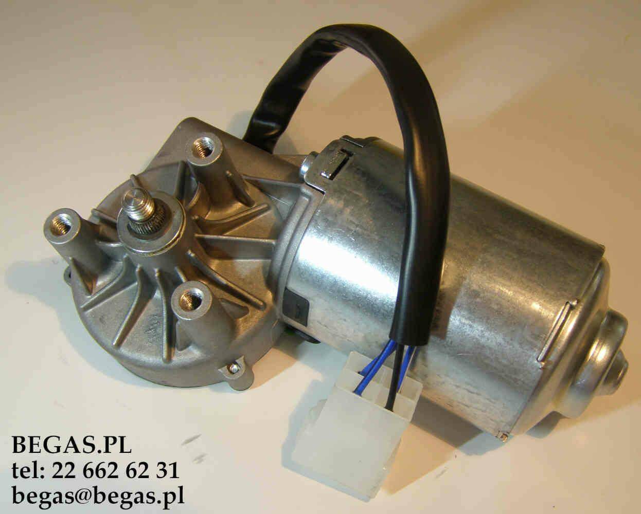 SILNIK WYCIERACZEK 24V STAR 266 INNY