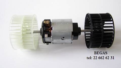 SILNIK DMUCHAWY MAN VOLVO FL 6 NRF34140