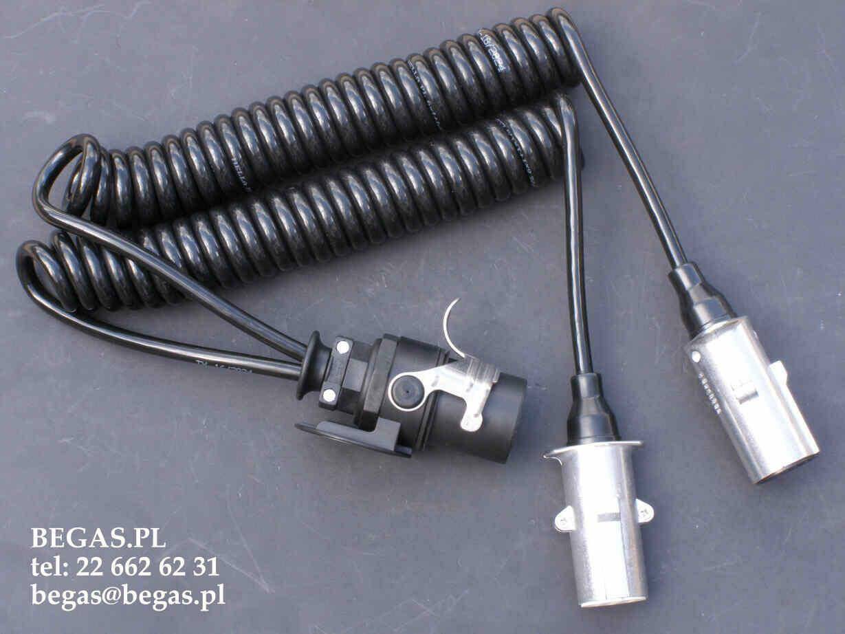 ADAPTER ABS Z PRZEWODAMI 3,5m HELLA