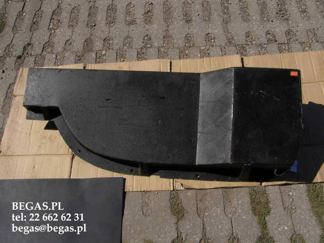 OSŁONA SILNIKA PRAWA 1142