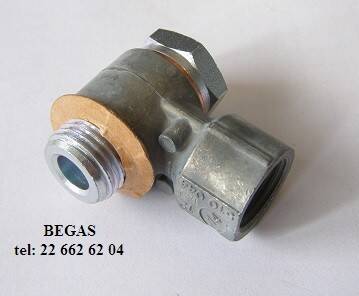 PRZYŁĄCZE KĄTOWE M16x1,5/M16x1,5 USTAWIA