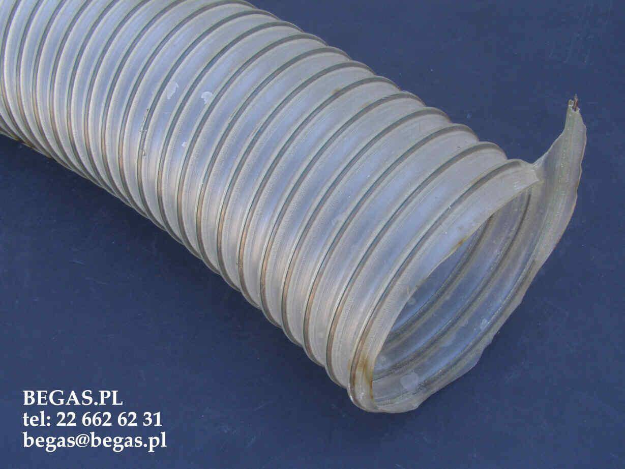 WĄŻ SPIRALNY fi110 PCVL
