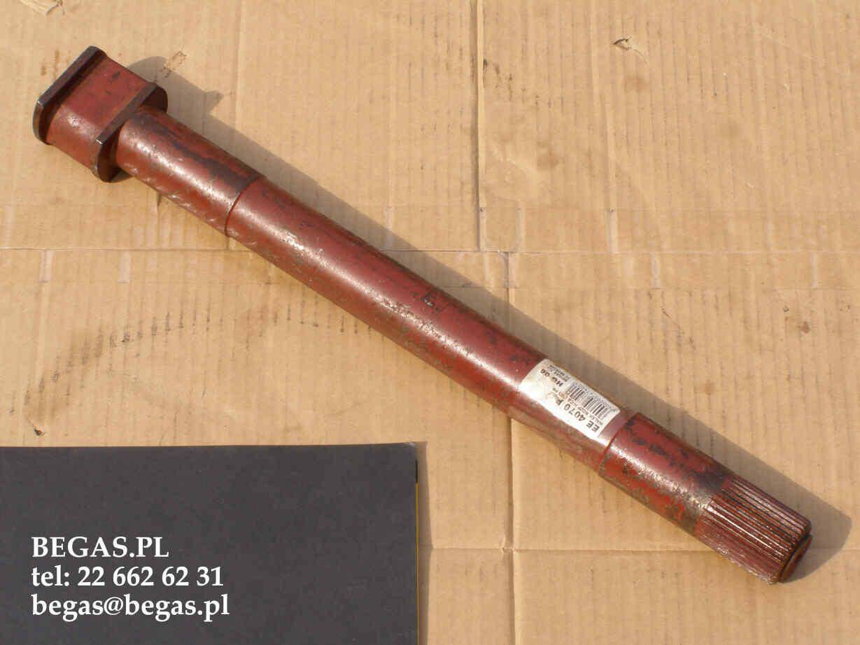 WAŁEK ROZPIERACZ HAMULCA D-83 PRAWY
