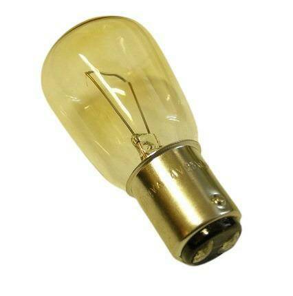 ŻARÓWKA 24V 25W DO LAMPY PRZECIW