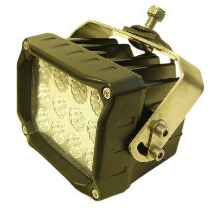 LAMPA ROBOCZA 12-LED 12/24V 7000 Lm 60W