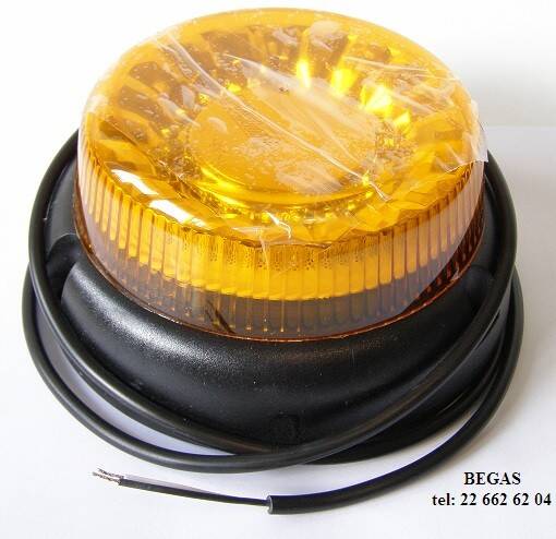 LAMPA OSTRZEGAWCZA 12/24V