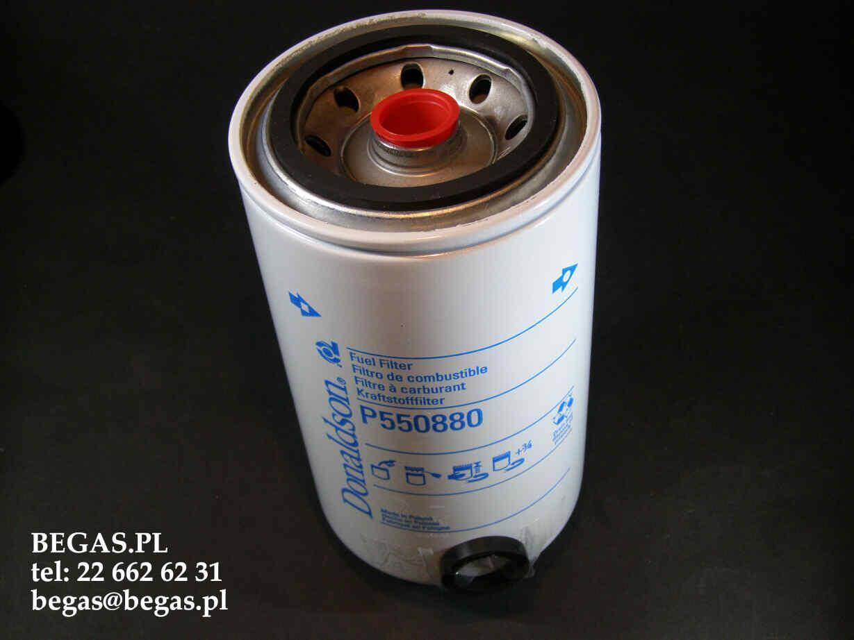 FILTR PAL.P55-0880 FOTON ŁADOWARKA FOTON