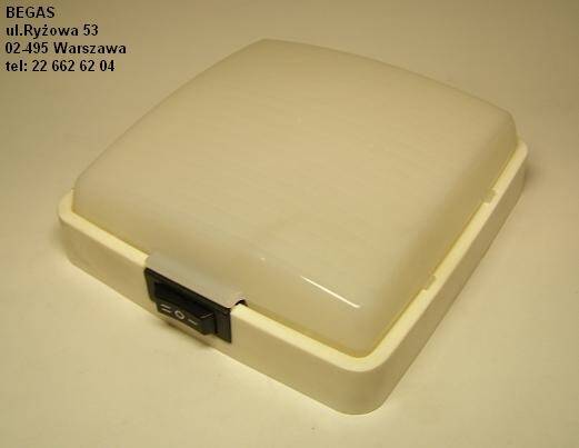 LAMPA OŚWIETLENIA WNĘTRZA A51D-1127