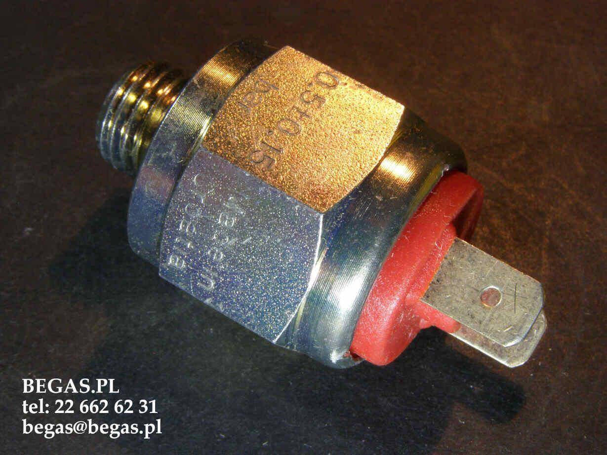 CZUJNIK CIŚN.POW.0,5bar M12x1,5