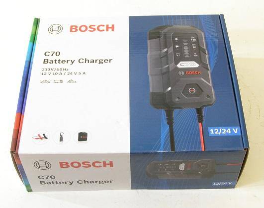 PROSTOWNIK 12/24V C7 BOSCH