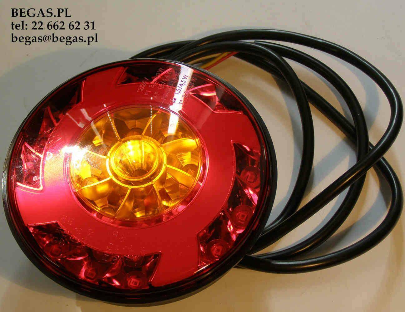 LAMPA ZESP.LZD2422 LUCY OKRĄGŁA