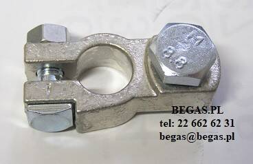 ZACISK AKUMULATORA - M10x1,5 fi15,9