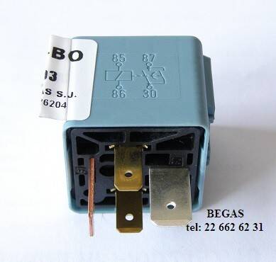 PRZEKAŹNIK 24V 70A