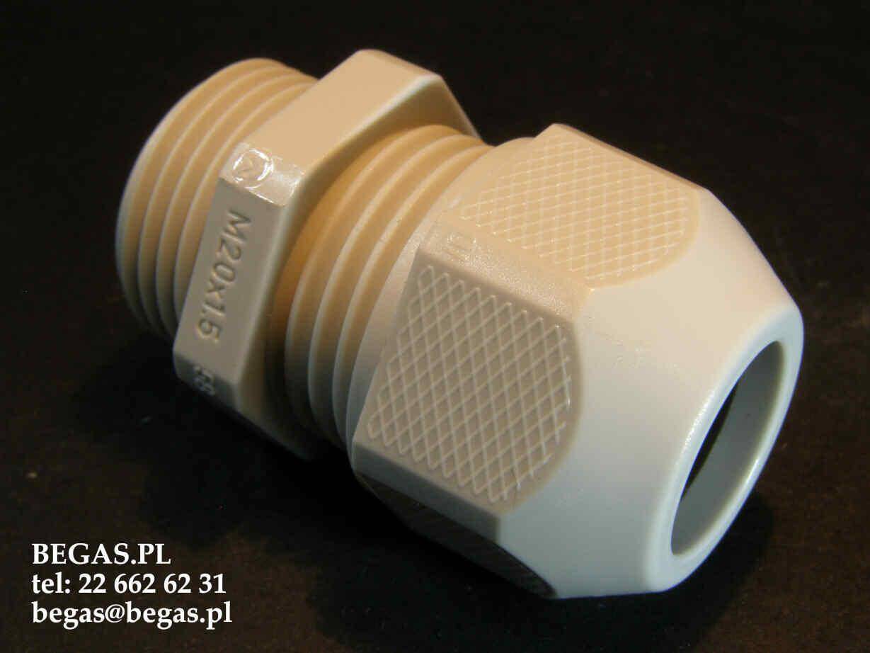 DŁAWIK KABLOWY M20 GW.METRYCZNY 7-13mm