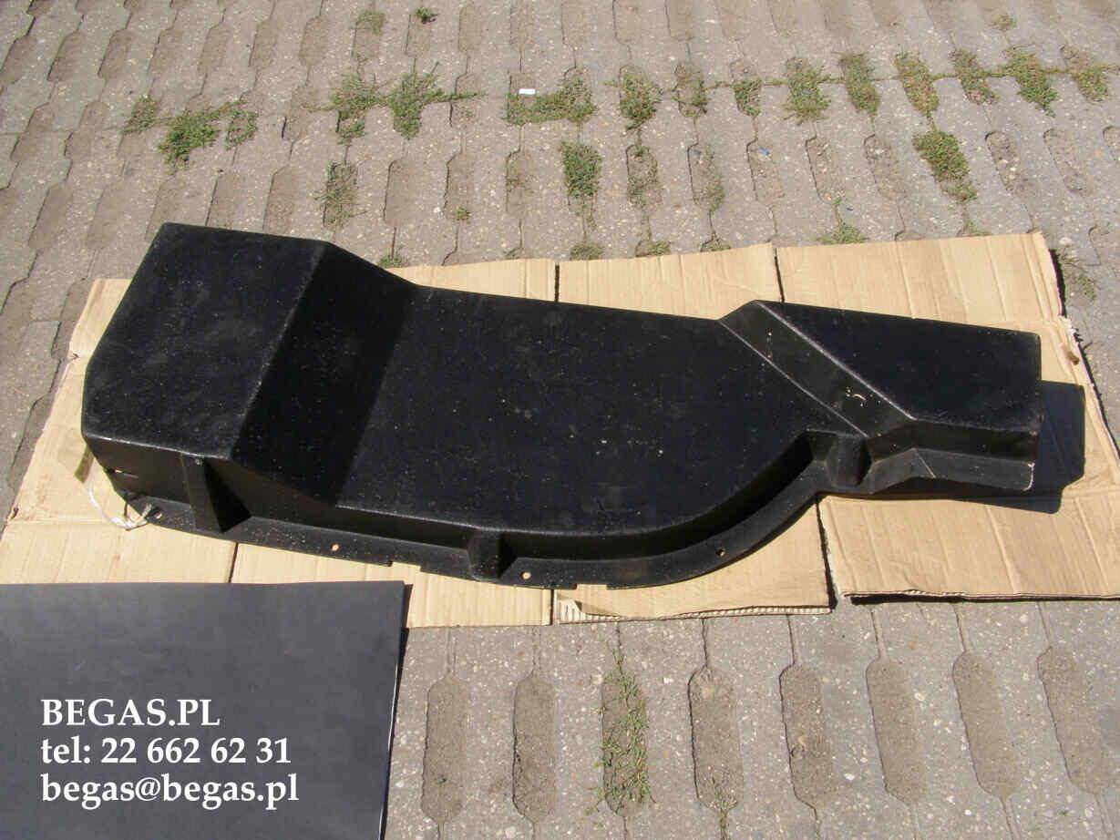 OSŁONA SILNIKA LEWA 1142