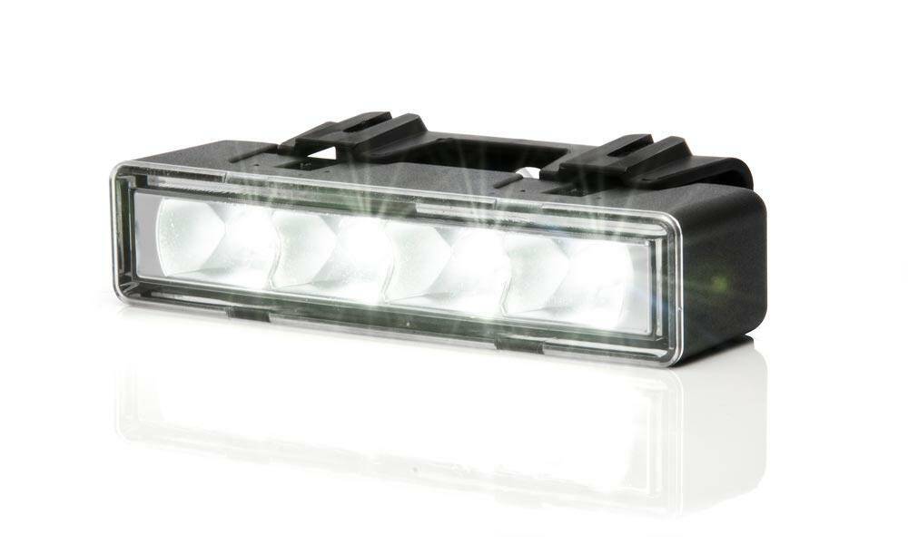 LAMPA JAZDY DZIENNEJ 705 W85 4LED 12/24V