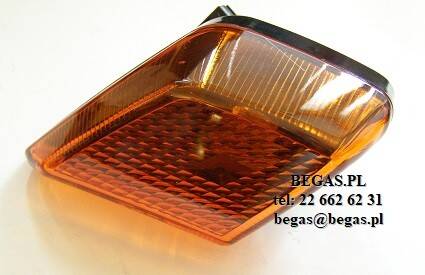 LAMPA KIERUNKOWSKAZU DB ACTROS PRAWA