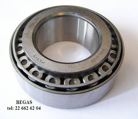 ŁOŻYSKO PIASTY KOŁA 33207 TIMKEN