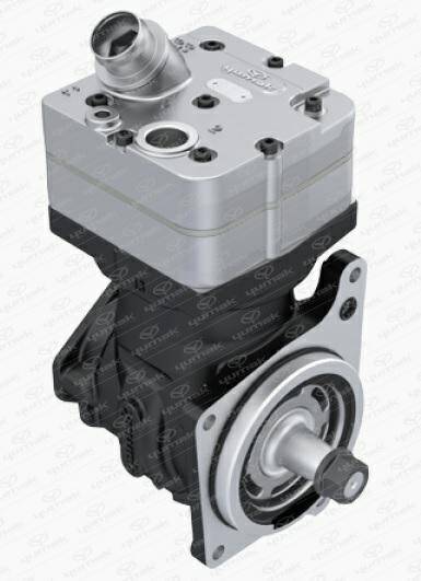 SPRĘŻARKA 1-KOMOROWA DB fi100 393cc Skok