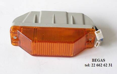 LAMPA KIERUNKOWSKAZU DAF,VOLVO BOCZNA Z