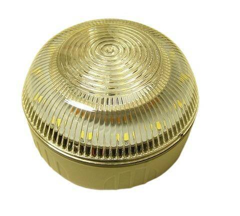 LAMPA OSTRZEGAWCZA DROGOWA HELLA SOS