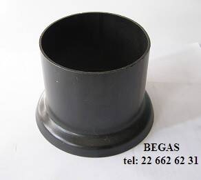 RURA ŁĄCZĄCA TŁUMIK fi95 DB 1635/44