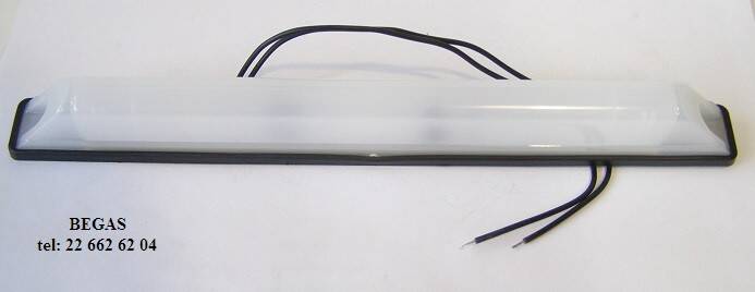 LAMPA OŚWIETLENIA WNĘTRZA LED LWD561